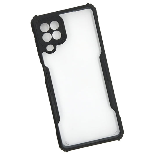 iPaky Soft Silicone Bumper Case For Samsung Galaxy M32