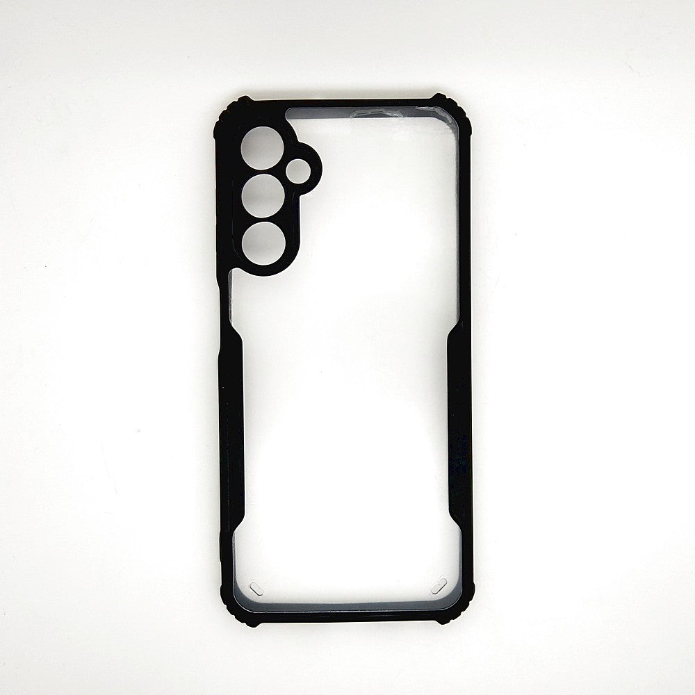 iPaky Soft Silicone TPU Strong bumper case for Samsung M34