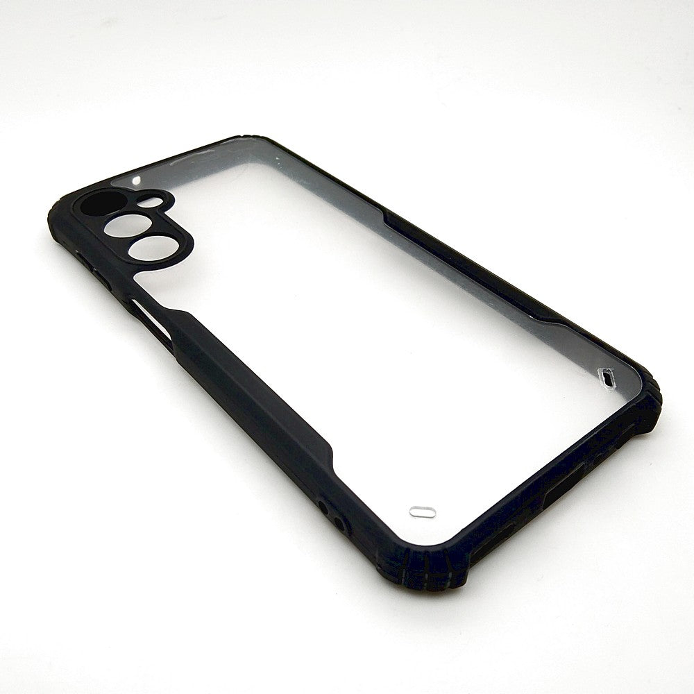 iPaky Soft Silicone TPU Strong bumper case for Samsung M34