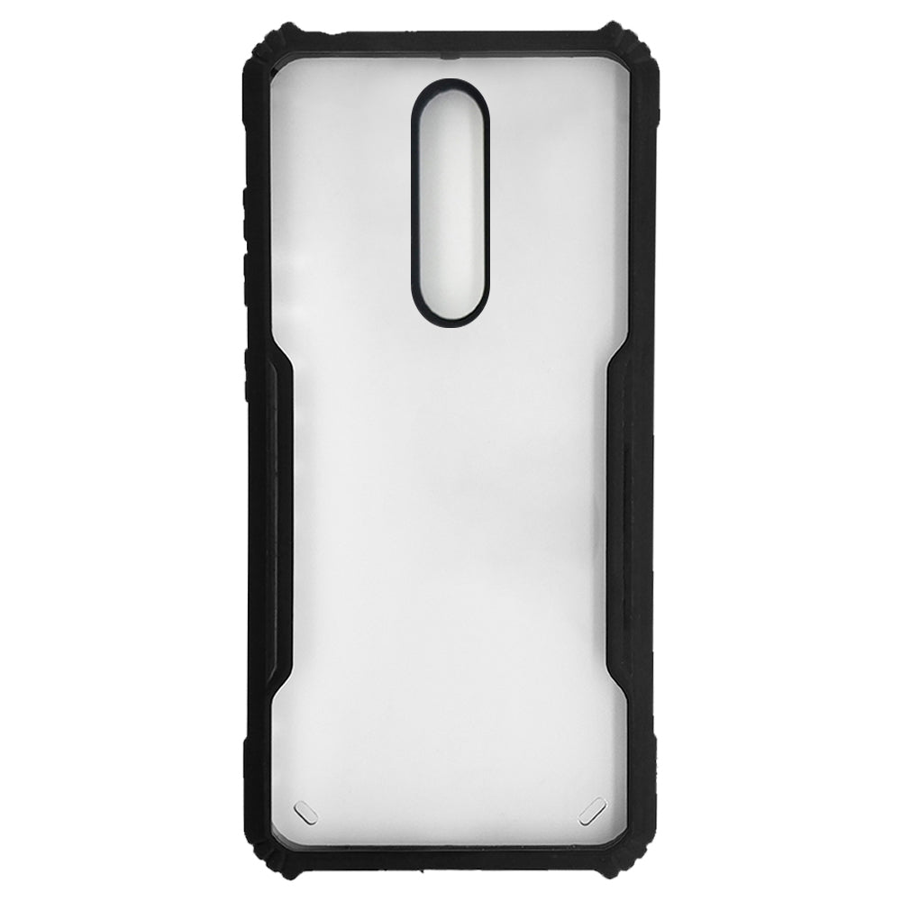 iPaky Soft Silicone TPU Bumper Case For Xiaomi Mi 9T