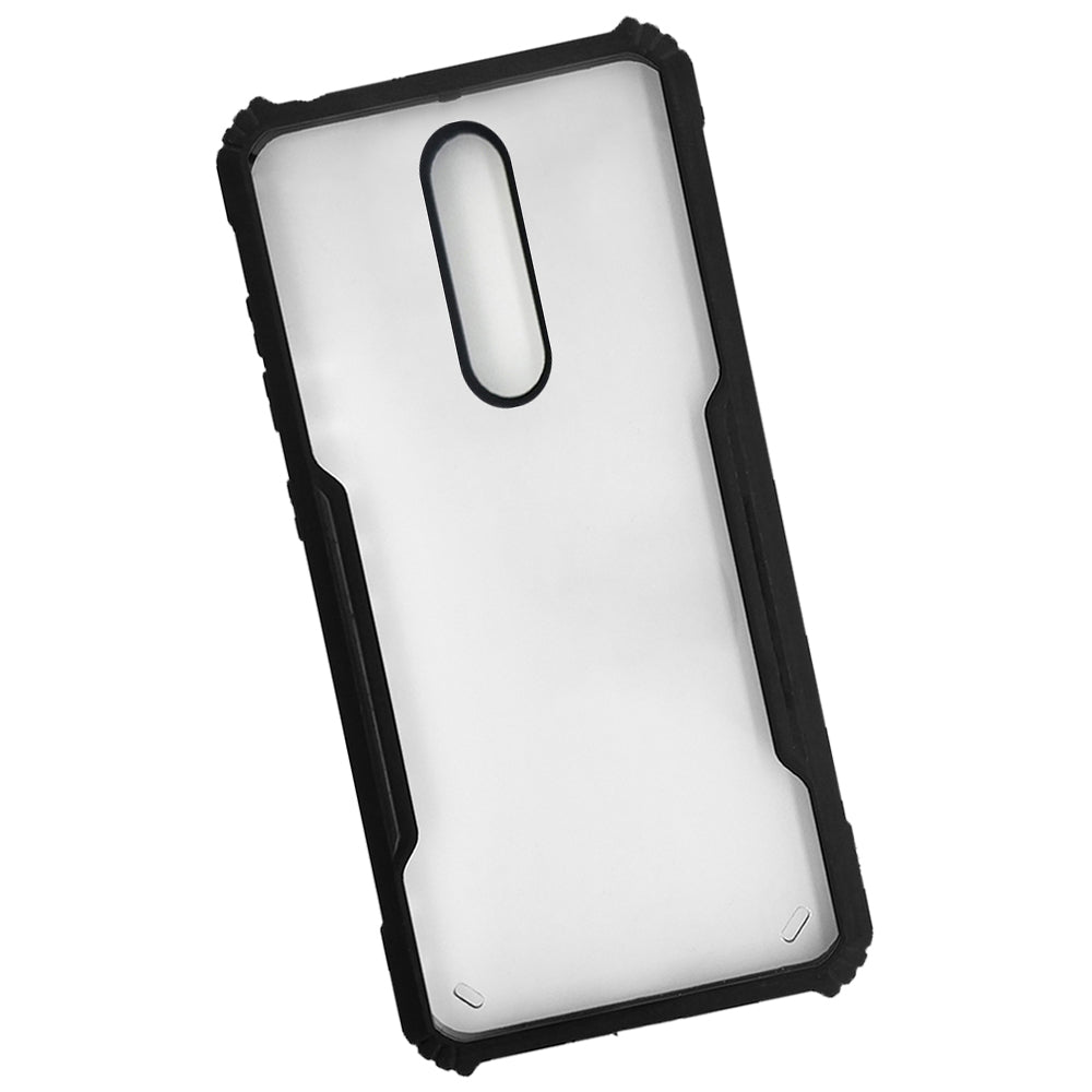 iPaky Soft Silicone TPU Bumper Case For Xiaomi Mi 9T