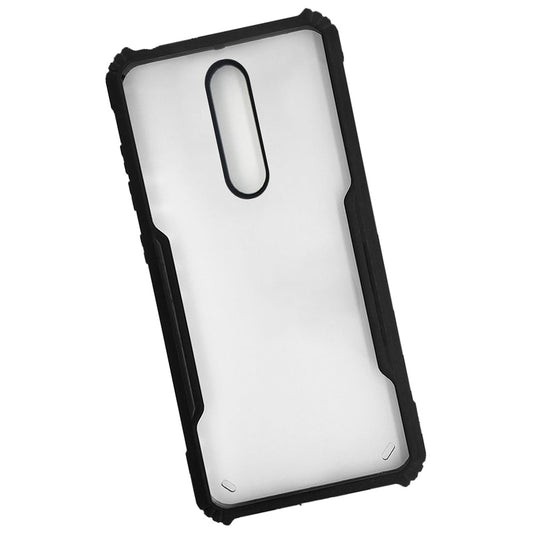 iPaky Soft Silicone TPU Bumper Case For Xiaomi Mi 9T