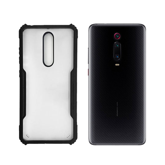 iPaky Soft Silicone TPU Bumper Case For Xiaomi Mi 9T