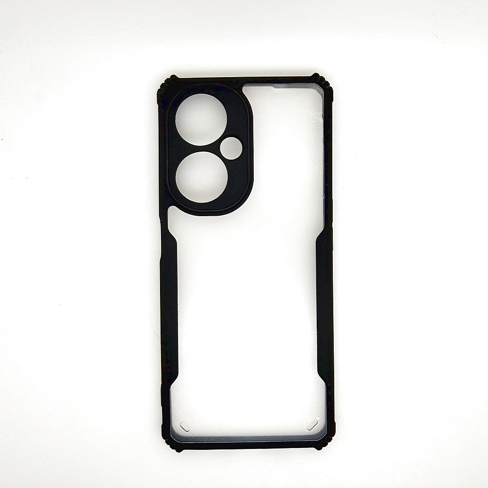 iPaky Soft Silicone TPU Strong bumper case for OnePlus Nord CE 3 Lite