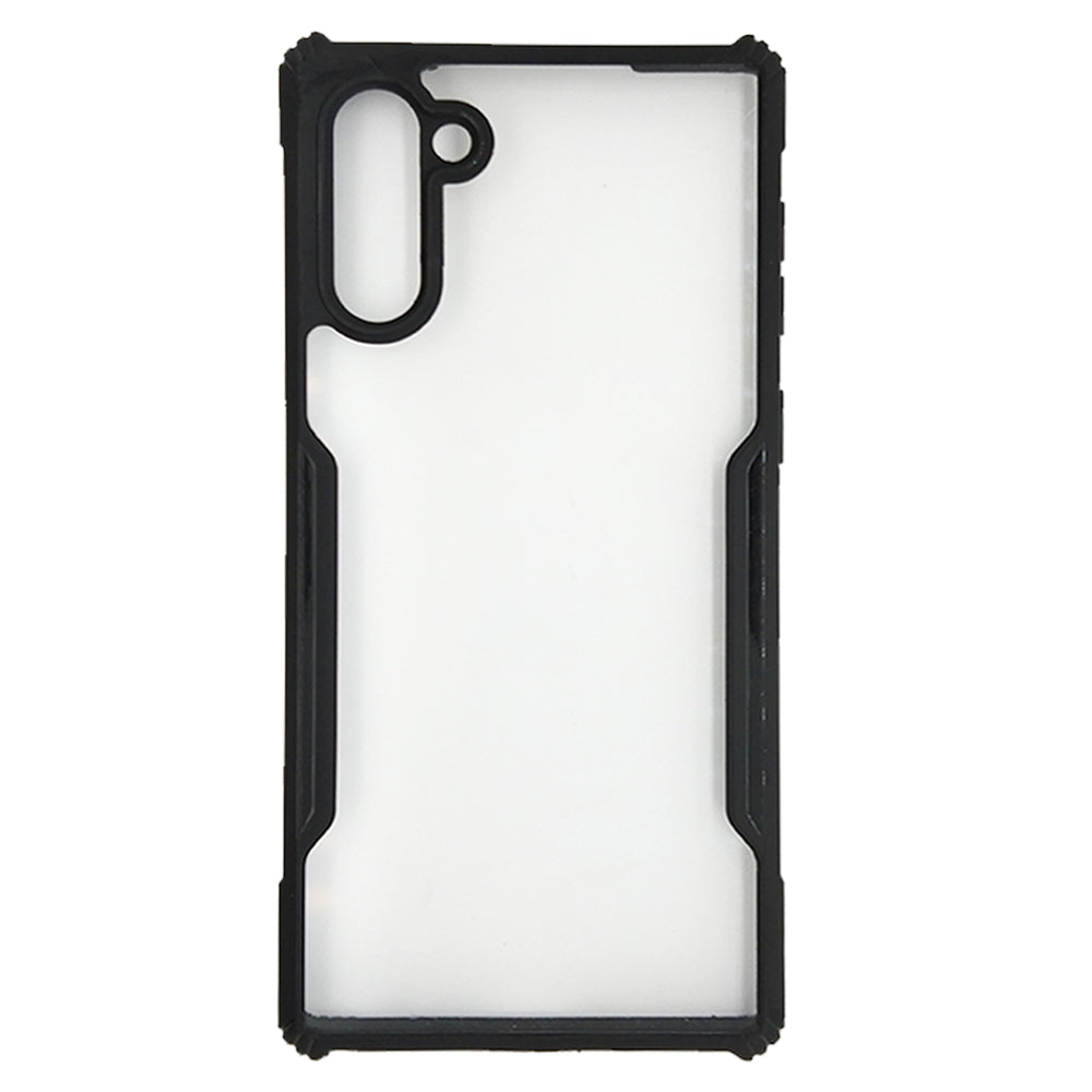iPaky Soft Silicone TPU Bumper Case For Samsung Note 10
