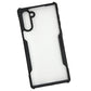 iPaky Soft Silicone TPU Bumper Case For Samsung Note 10