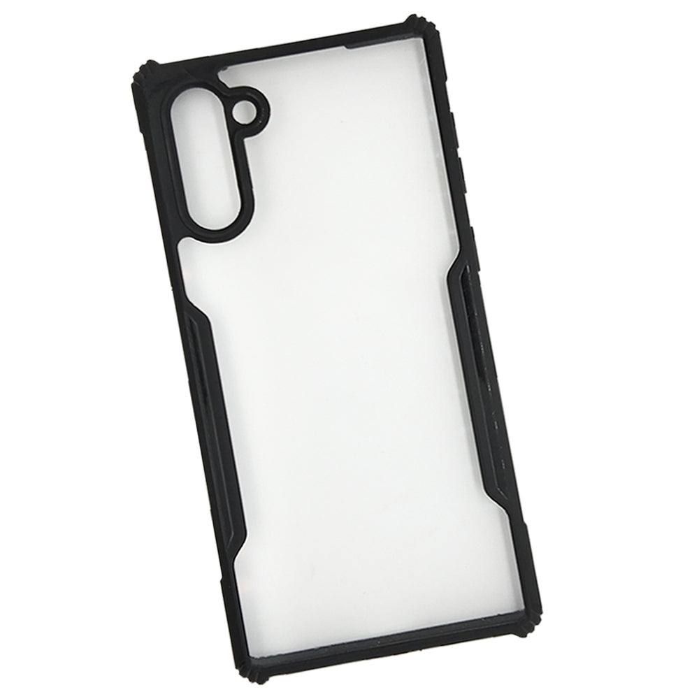 iPaky Soft Silicone TPU Bumper Case For Samsung Note 10