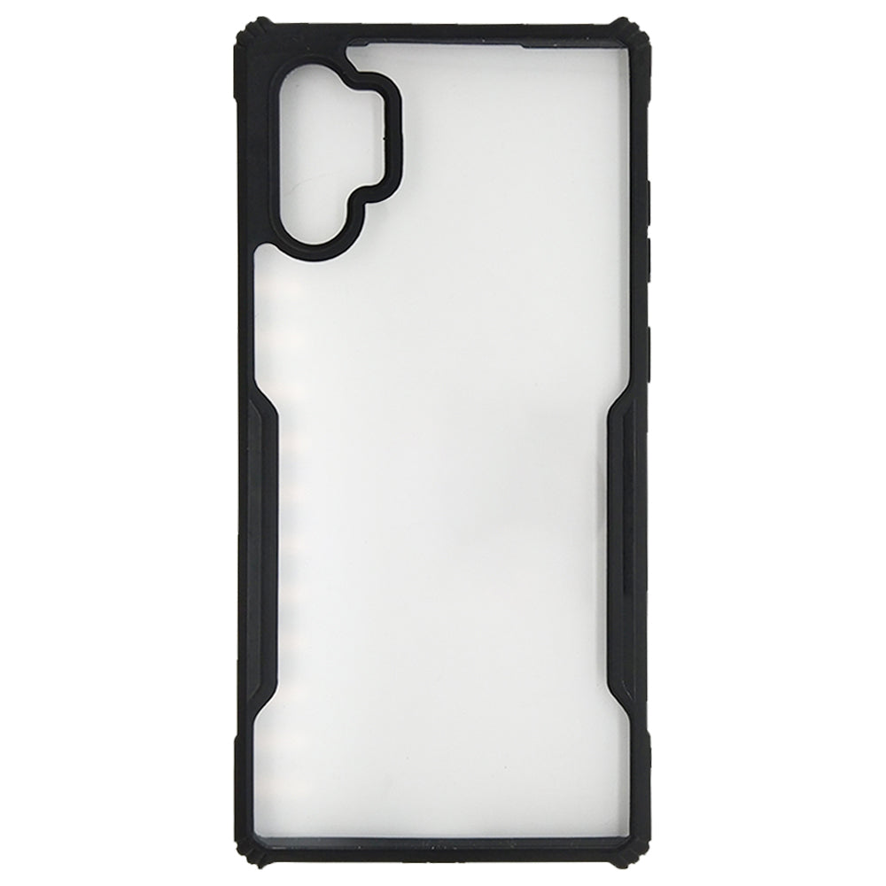 iPaky Soft Silicone TPU Bumper Case For Samsung Note 10 Plus