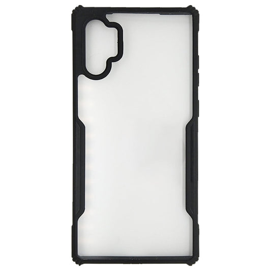 iPaky Soft Silicone TPU Bumper Case For Samsung Note 10 Plus