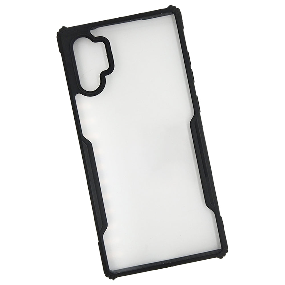 iPaky Soft Silicone TPU Bumper Case For Samsung Note 10 Plus