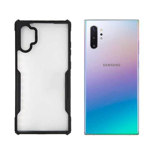 iPaky Soft Silicone TPU Bumper Case For Samsung Note 10 Plus