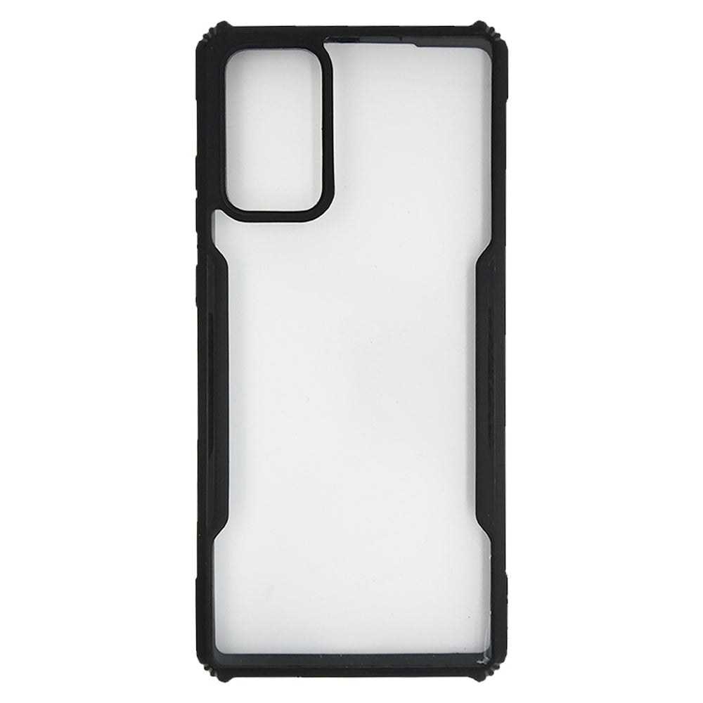 iPaky Soft Silicone TPU Bumper Case For Samsung Note 20