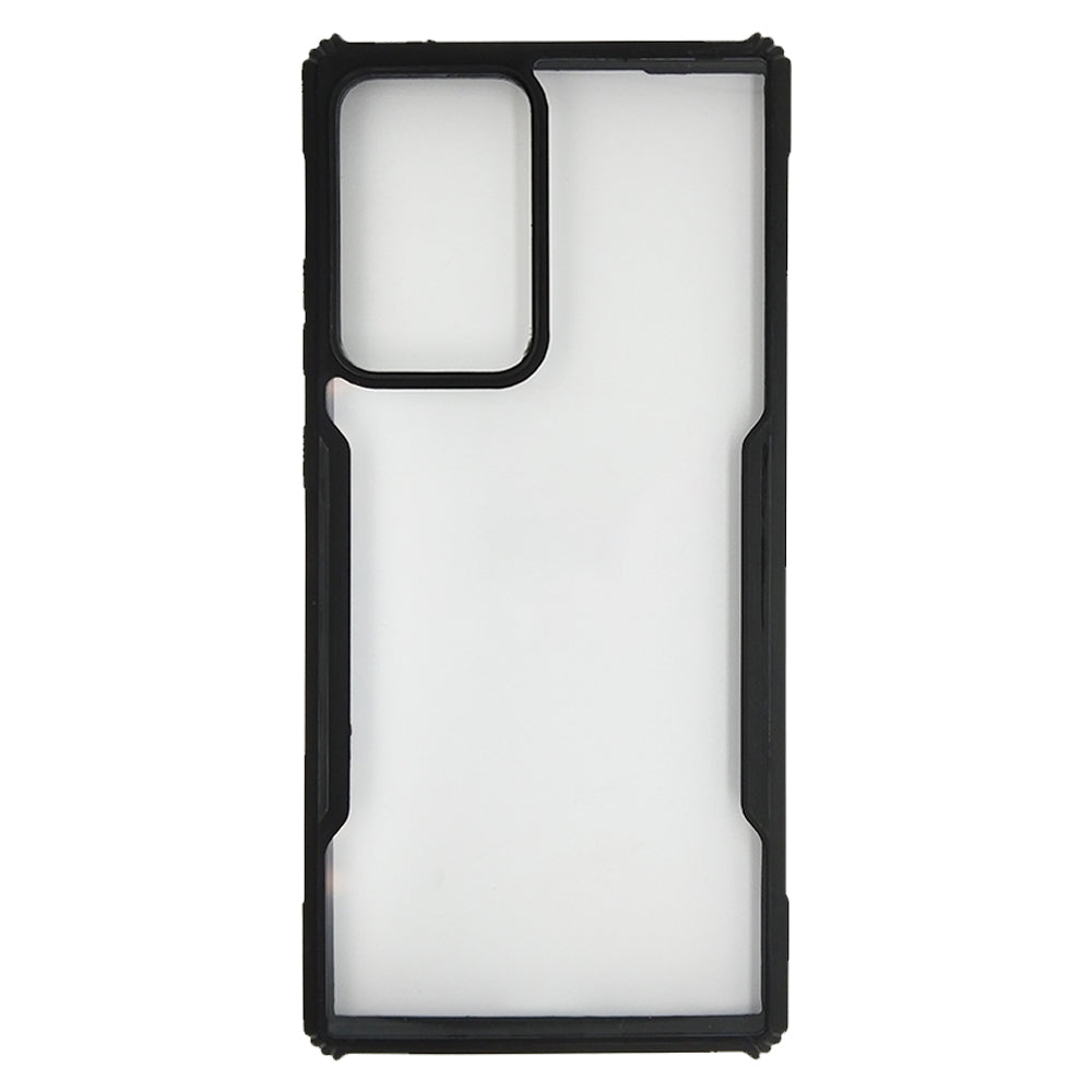 iPaky Soft Silicone Bumper Case For Samsung Galaxy Note 20 Plus