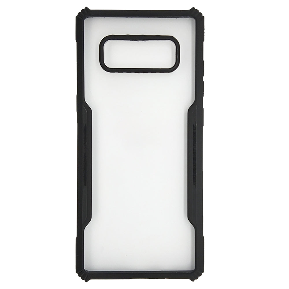 iPaky Soft Silicone TPU Bumper Case For Samsung Note 8