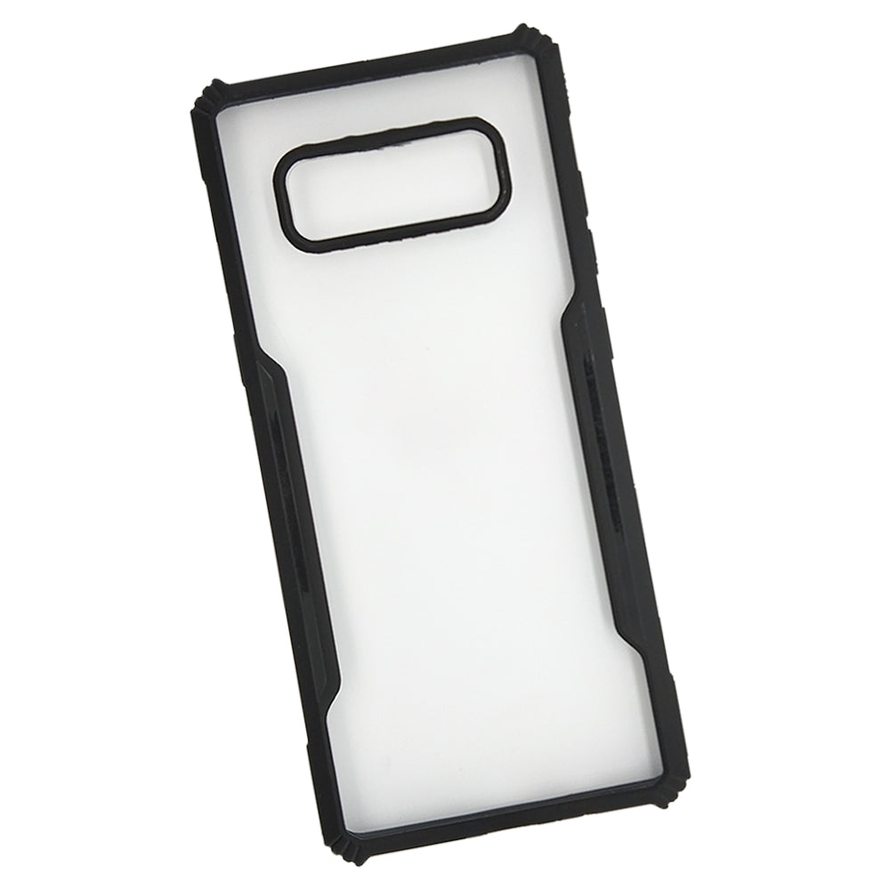 iPaky Soft Silicone TPU Bumper Case For Samsung Note 8