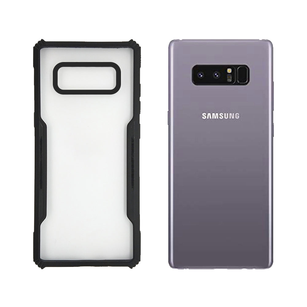 iPaky Soft Silicone TPU Bumper Case For Samsung Note 8