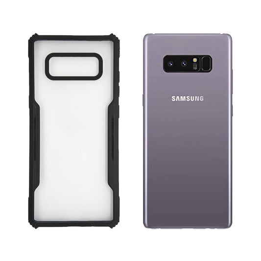 iPaky Soft Silicone TPU Bumper Case For Samsung Note 8