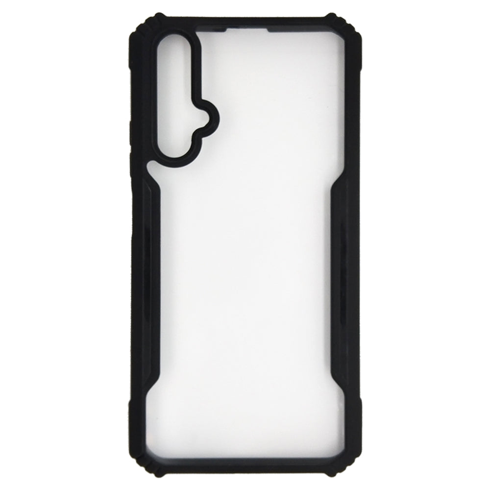 iPaky Soft Silicone Bumper Case For Huawei Nova 5T