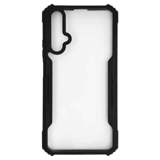 iPaky Soft Silicone Bumper Case For Huawei Nova 5T