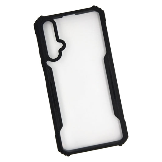 iPaky Soft Silicone Bumper Case For Huawei Nova 5T