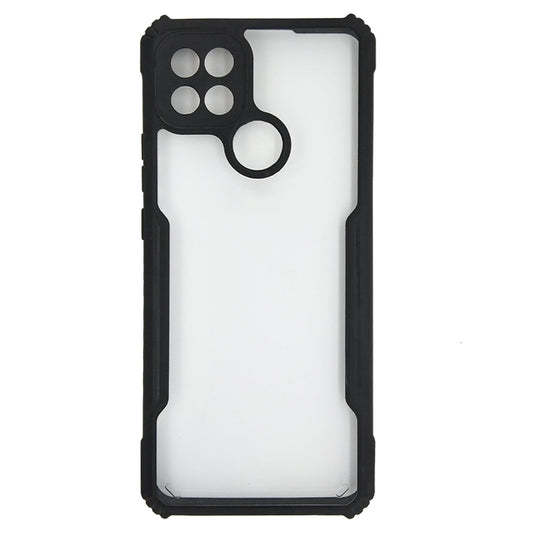 iPaky Soft Silicone Bumper Case For OPPO A15 / A15s
