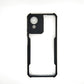 iPaky Soft Silicone TPU Strong bumper case for OPPO A17K