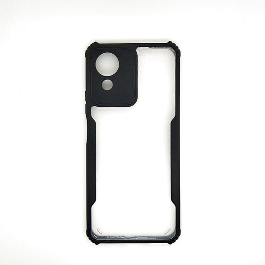 iPaky Soft Silicone TPU Strong bumper case for OPPO A17K