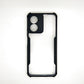 iPaky Soft Silicone TPU Strong bumper case for OPPO A17