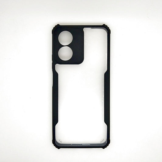 iPaky Soft Silicone TPU Strong bumper case for OPPO A17
