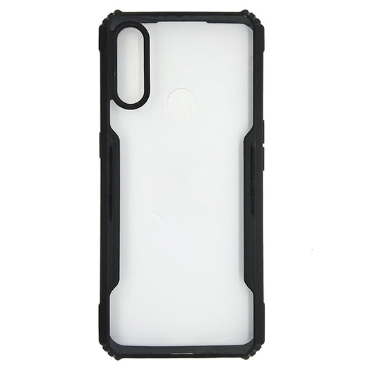 iPaky Soft Silicone Bumper Case For OPPO A31