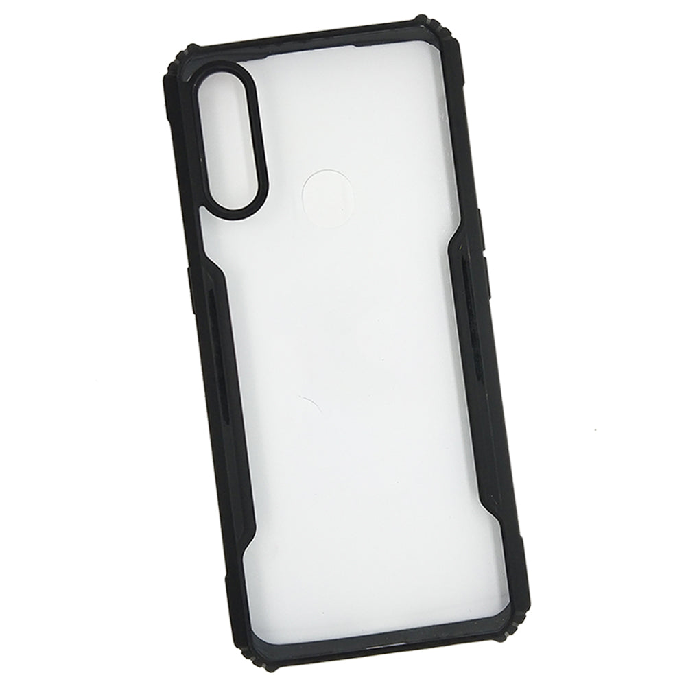 iPaky Soft Silicone Bumper Case For OPPO A31