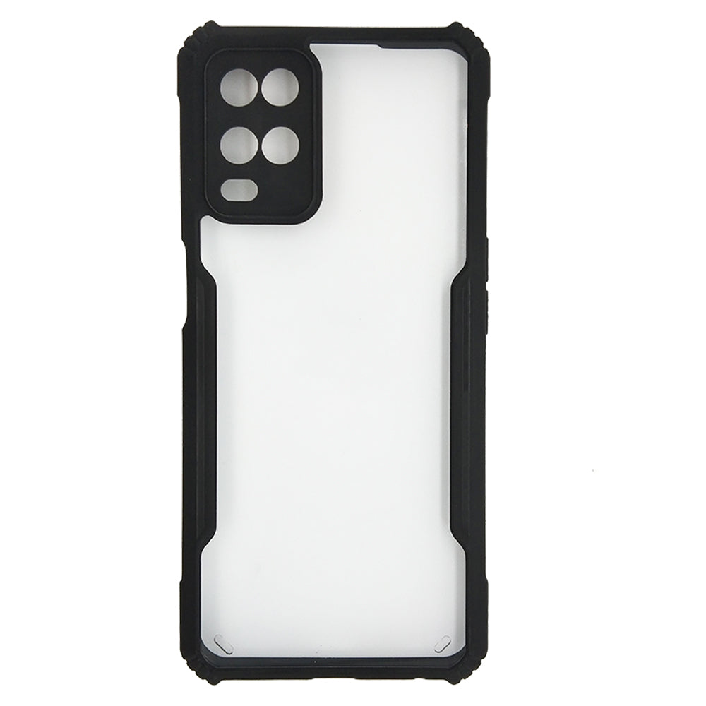 iPaky Soft Silicone Bumper Case For OPPO A54