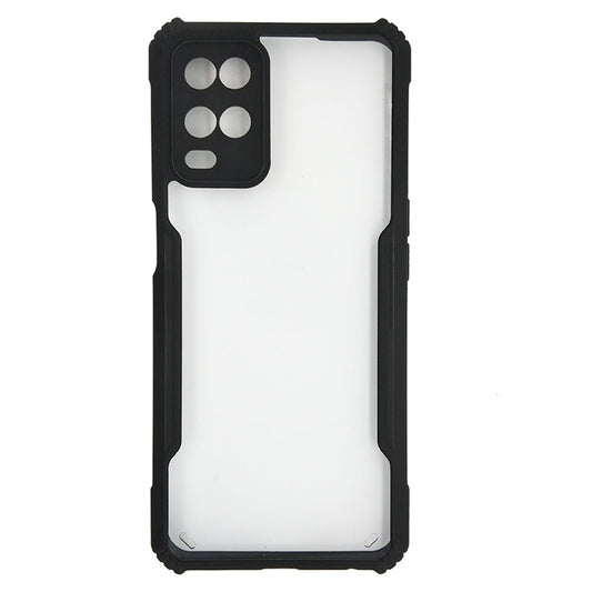 iPaky Soft Silicone Bumper Case For OPPO A54