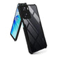 iPaky OPPO A57 2022 Shockproof Matte Black Border Camera lens Protection back cover Case
