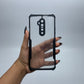 iPaky Soft Silicone TPU Bumper Case For Oneplus 7 Pro