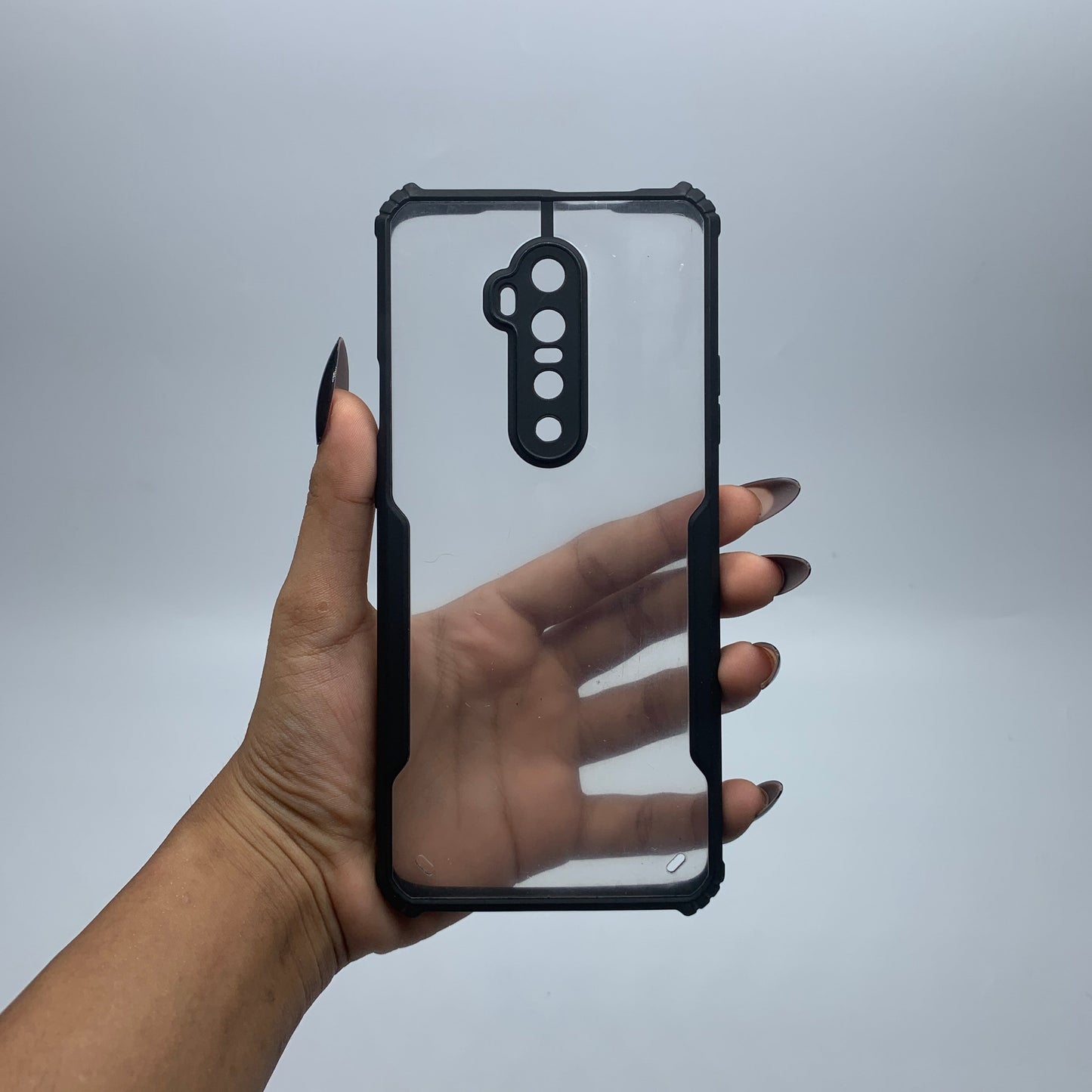 iPaky Soft Silicone TPU Bumper Case For Oneplus 7 Pro
