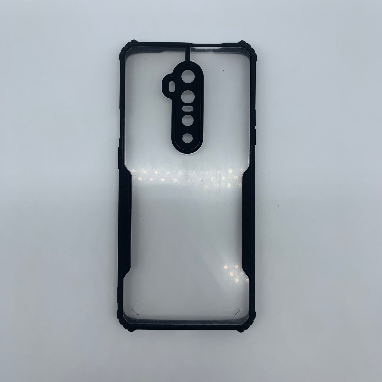 iPaky Soft Silicone TPU Bumper Case For Oneplus 7 Pro