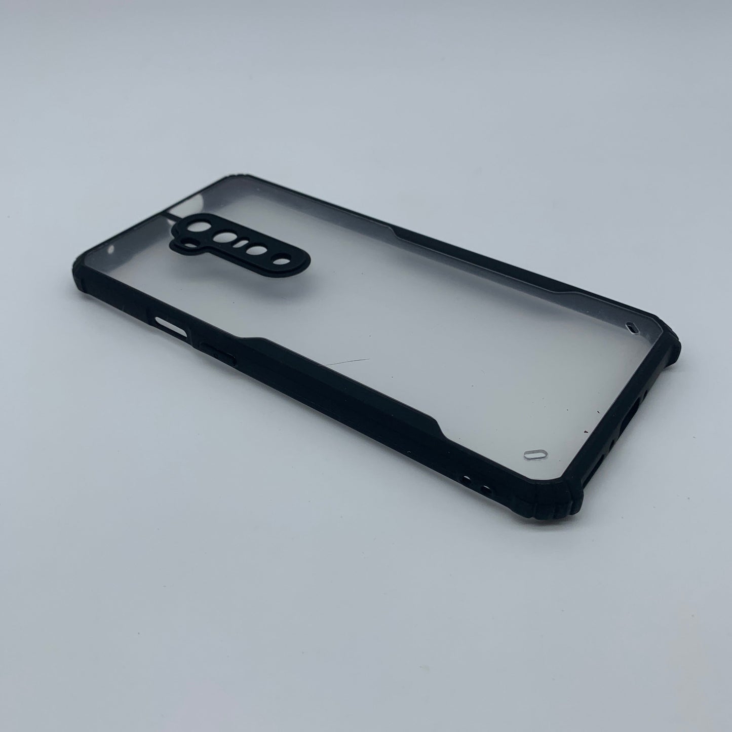 iPaky Soft Silicone TPU Bumper Case For Oneplus 7 Pro