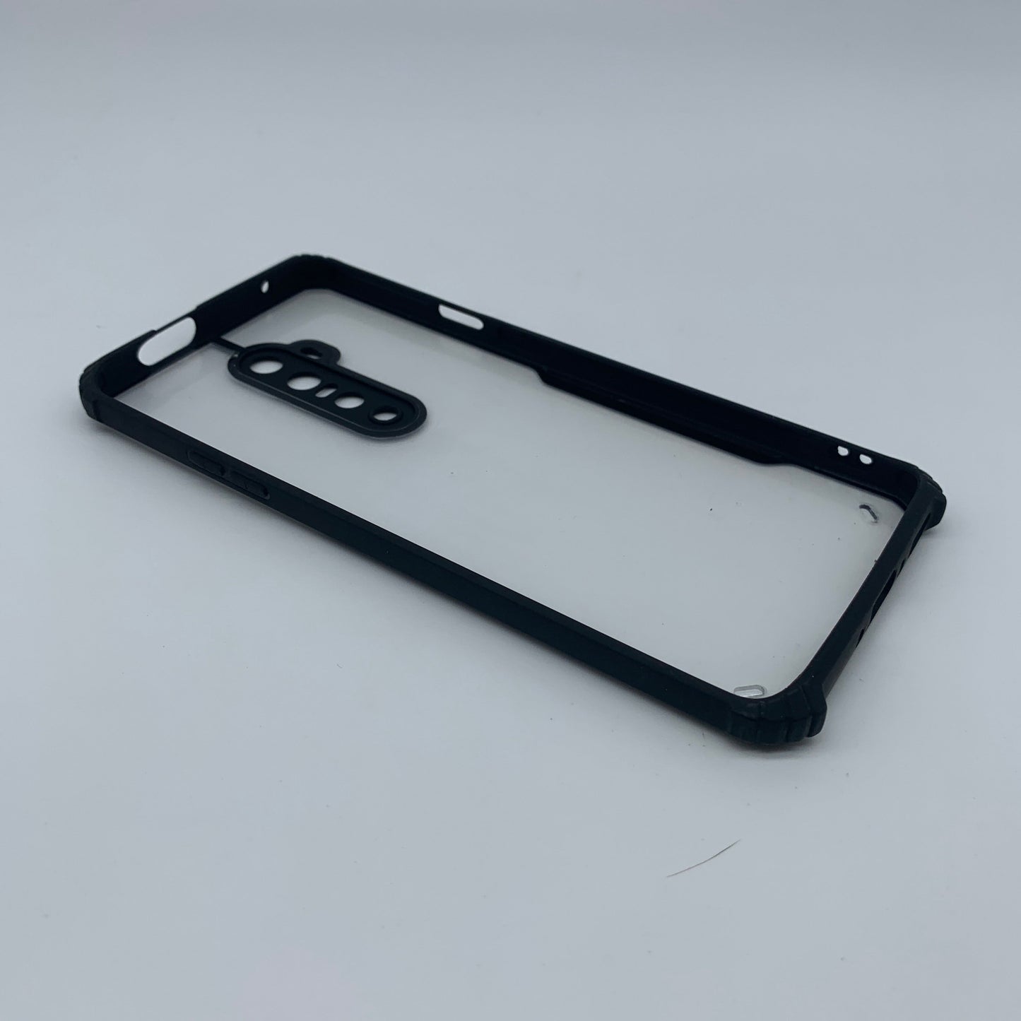 iPaky Soft Silicone TPU Bumper Case For Oneplus 7 Pro