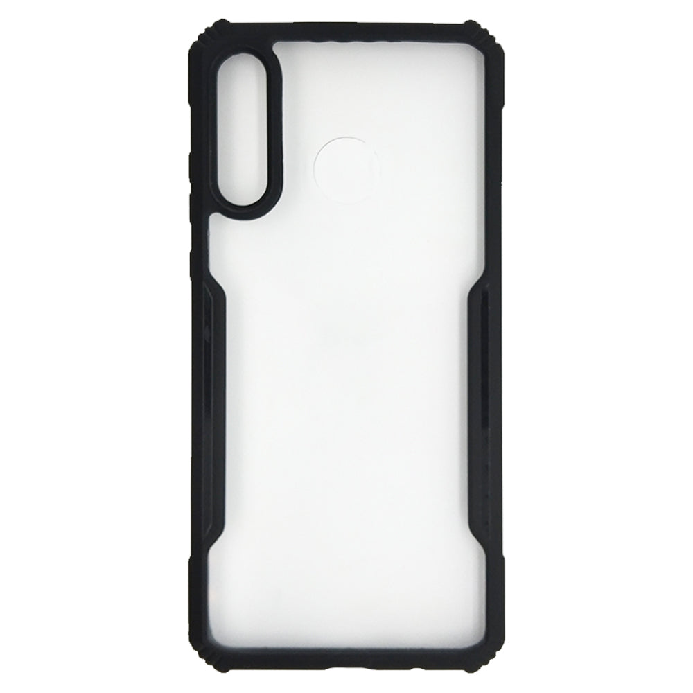 iPaky Soft Silicone Bumper Case For Huawei P30 Lite