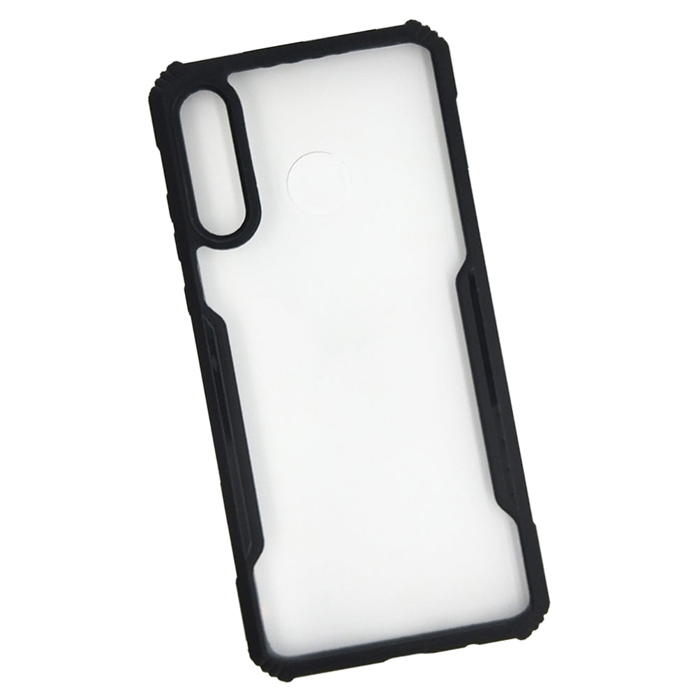 iPaky Soft Silicone Bumper Case For Huawei P30 Lite