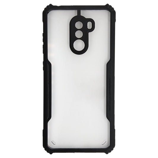 iPaky Soft Silicone Bumper Case For Mi POCO F1