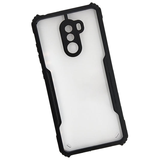 iPaky Soft Silicone Bumper Case For Mi POCO F1