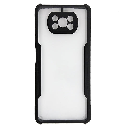 iPaky Soft Silicone TPU Bumper Case For Xiaomi Mi POCO X3