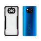 iPaky Soft Silicone TPU Bumper Case For Xiaomi Mi POCO X3
