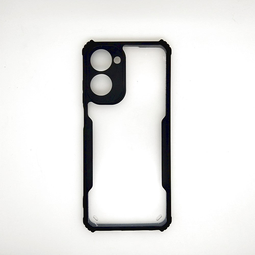 ALY Soft Silicone TPU Strong bumper case for Realme 10
