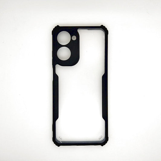 ALY Soft Silicone TPU Strong bumper case for Realme 10