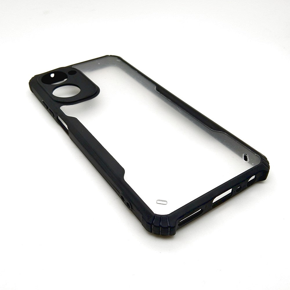 ALY Soft Silicone TPU Strong bumper case for Realme 10