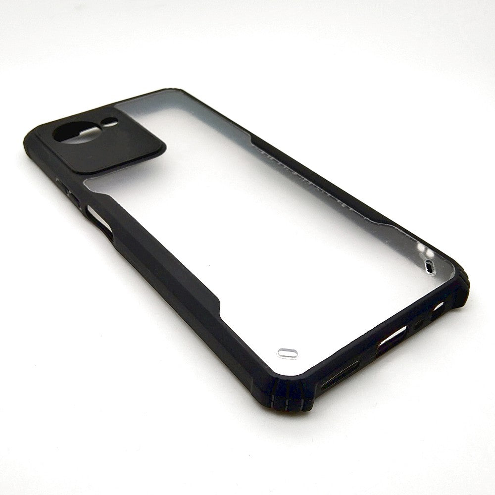 iPaky Soft Silicone TPU Strong bumper case for Realme C30s