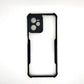 iPaky Soft Silicone TPU Strong bumper case for Realme C35